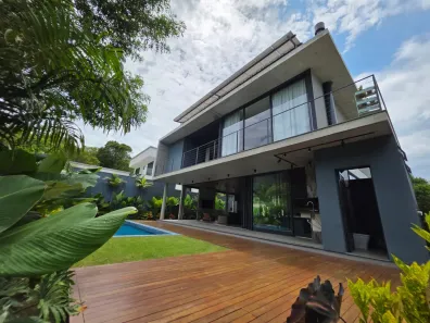 Casa de Condomínio com 6 Quartos à venda, 492m² no Campeche, Florianópolis