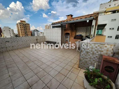 Cobertura com 4 Quartos à venda, 195m² no Sagrada Família, Belo Horizonte