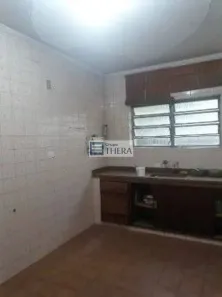 Imóvel Comercial com 3 Quartos para alugar, 195m² no Vila Alzira, Santo André
