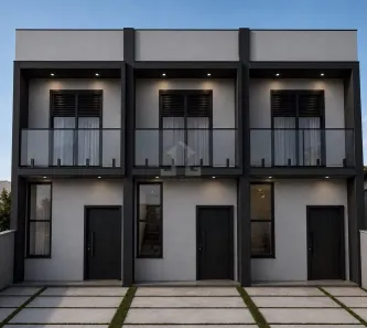Sobrado com 2 Quartos à venda, 75m² no Vila Nova Cintra, Mogi das Cruzes