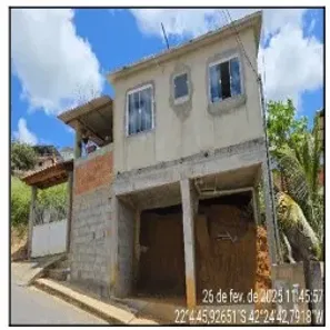 Casa com 2 Quartos à venda, 81m² no Monnerat, Duas Barras