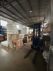 Ponto Comercial para alugar, 800m² no Distrito Industrial Waldemar de Oliveira Verdi, São José do Rio Preto