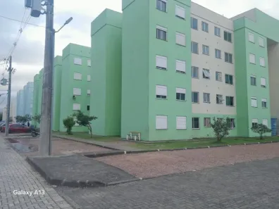 Apartamento com 2 Quartos à venda, 51m² no Chapéu do Sol, Porto Alegre