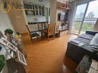 Apartamento com 2 Quartos à venda, 52m² no Lapa de Baixo, São Paulo