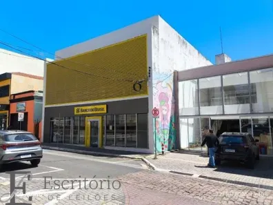 Ponto Comercial à venda, 505m² no Centro, Atibaia