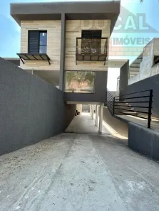 Casa de Condomínio com 3 Quartos à venda, 149m² no Morada dos Pássaros, Taboão da Serra