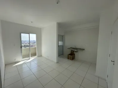 Apartamento com 2 Quartos à venda, 56m² no Jardim Campos Verdes, Hortolândia