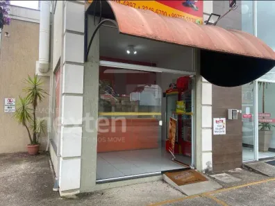 Ponto Comercial à venda, 46m² no Jardim das Indústrias, São José dos Campos