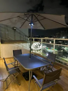 Apartamento com 2 Quartos para alugar, 100m² no Jardim Armação, Salvador