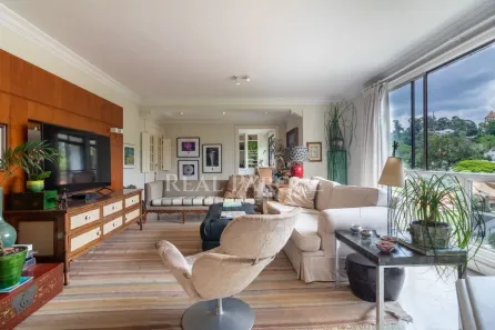 Apartamento com 4 Quartos à venda, 251m² no Real Parque, São Paulo