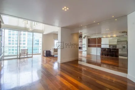 Apartamento com 3 Quartos à venda, 192m² no Cidade Monções, São Paulo