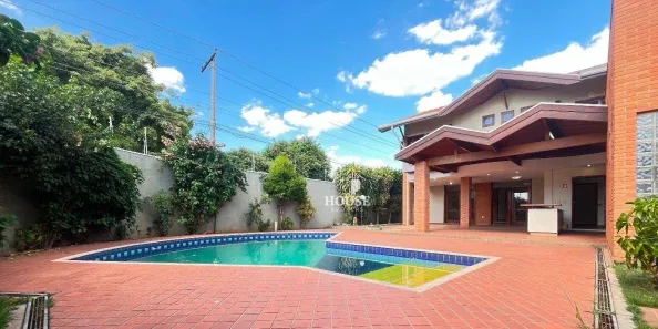 Sobrado com 4 Quartos à venda, 540m² no Parque Cidade Nova, Mogi Guaçu