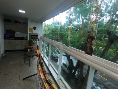 Apartamento com 3 Quartos à venda, 120m² no São Francisco, Niterói