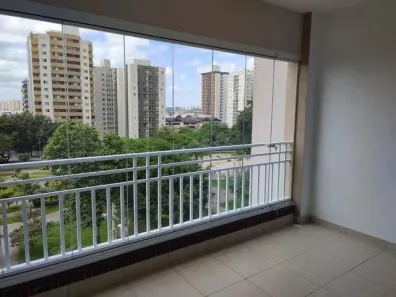 Apartamento com 2 Quartos para alugar, 80m² no Parque Residencial Aquarius, São José dos Campos