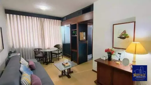 Apartamento com 1 Quarto à venda, 40m² no Savassi, Belo Horizonte
