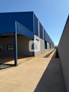 Galpão/Depósito/Armazém para alugar, 1530m² no Loteamento Centro Empresarial Leste III, Uberlândia