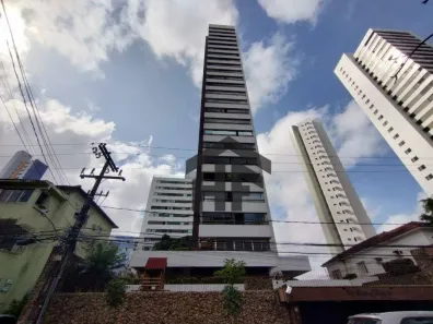 Cobertura com 4 Quartos à venda, 517m² no Tamarineira, Recife