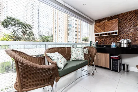 Apartamento com 2 Quartos à venda, 72m² no Parque Colonial, São Paulo