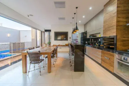 Casa de Condomínio com 3 Quartos à venda, 315m² no Villa Toscana, Franca