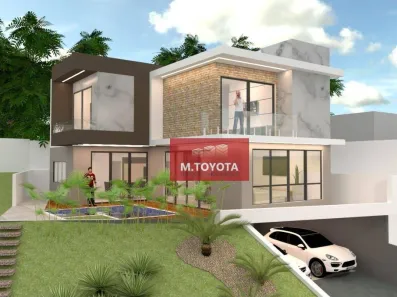 Casa de Condomínio com 3 Quartos à venda, 290m² no Residencial Real Park, Arujá
