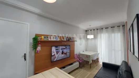 Apartamento com 2 Quartos à venda, 49m² no Parque das Colinas, Valinhos