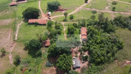 Fazenda/Sítio à venda, 900m² no Patrimônio do Paraíso, Paraíso das Águas
