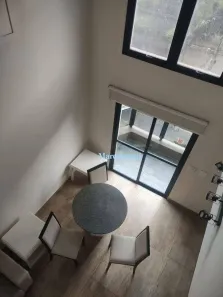 Apartamento com 1 Quarto para alugar, 52m² no Moema, São Paulo