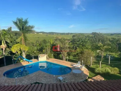 Fazenda/Sítio com 4 Quartos à venda, 418m² no Carlos Gomes, Campinas