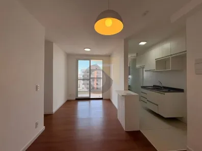 Apartamento com 3 Quartos para alugar, 68m² no Bonfim, Campinas