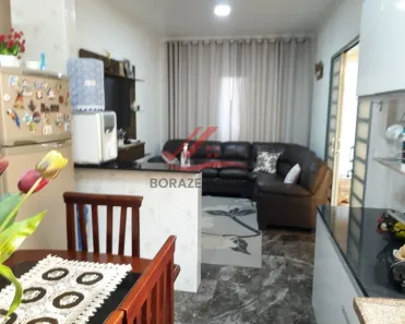 Casa com 2 Quartos à venda, 180m² no Vila Suíça, Santo André