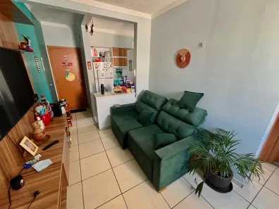 Apartamento com 2 Quartos à venda, 49m² no Rachel de Queiroz, Fortaleza