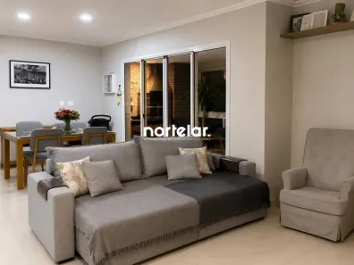 Apartamento com 2 Quartos para alugar, 96m² no Vila Leopoldina, São Paulo