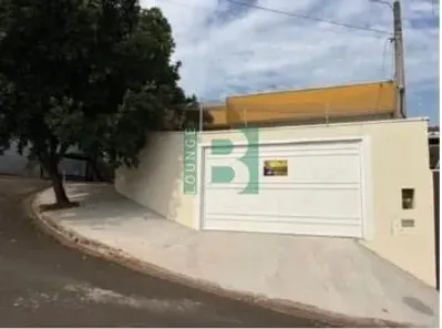 Casa com 3 Quartos à venda, 134m² no São Luiz, Paulínia