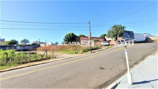 Lote/Terreno à venda, 1081m² no Santa Cruz, Valinhos