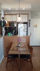 Apartamento com 2 Quartos à venda, 52m² no Residencial Santa Giovana, Jundiaí