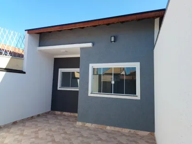 Casa com 2 Quartos à venda, 67m² no Jardim do Lago I, Taubaté