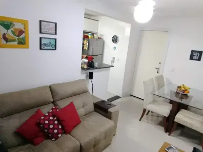 Apartamento com 2 Quartos à venda, 48m² no Guadalupe, Rio de Janeiro