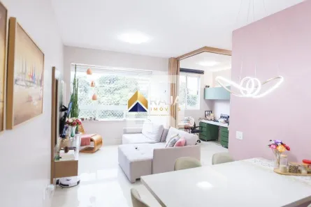 Apartamento com 3 Quartos à venda, 70m² no Palmeiras, Belo Horizonte