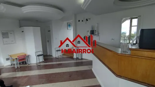 Sala Comercial à venda, 128m² no Jardim São Dimas, São José dos Campos