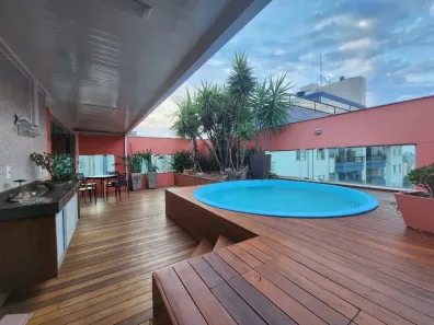 Cobertura com 3 Quartos à venda, 207m² no Funcionários, Belo Horizonte