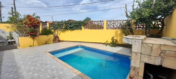 Casa com 2 Quartos à venda, 62m² no Balneario Itaguaí, Mongaguá