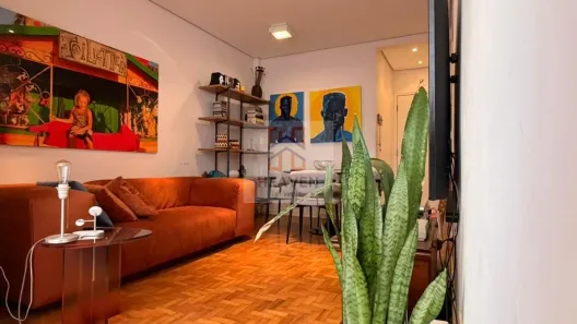 Apartamento com 1 Quarto à venda, 55m² no Consolação, São Paulo