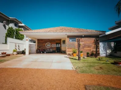 Casa de Condomínio com 3 Quartos à venda, 242m² no Recreio das Acácias, Ribeirão Preto