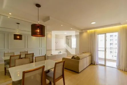 Apartamento com 2 Quartos à venda, 73m² no Usina Piratininga, São Paulo