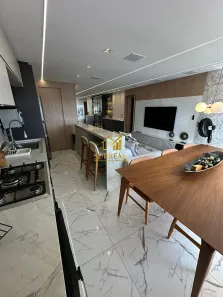 Apartamento com 3 Quartos à venda, 95m² no Jardim Atlântico, Goiânia