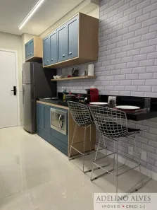 Apartamento com 1 Quarto à venda, 24m² no Vila Olímpia, São Paulo