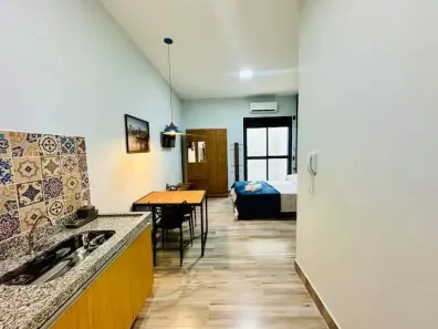 Flat com 1 Quarto para alugar, 30m² no Minas Gerais, Uberlândia