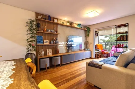 Apartamento com 2 Quartos à venda, 75m² no Brooklin Paulista, São Paulo