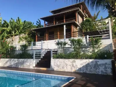 Casa com 4 Quartos à venda, 346m² no Morro de São Paulo, Cairu