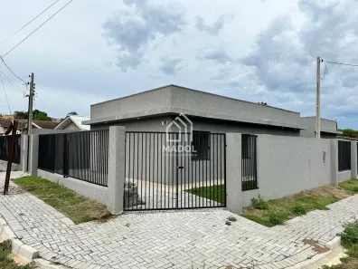 Casa com 2 Quartos à venda, 48m² no Contorno, Ponta Grossa